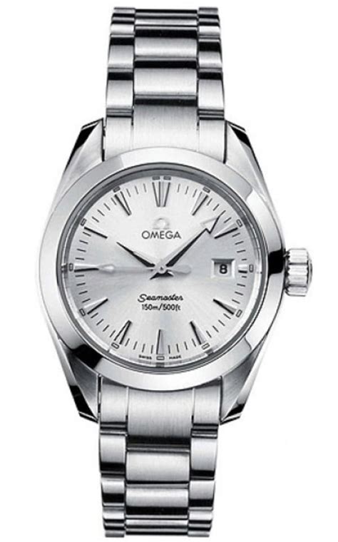 omega seamaster aqua terra steel|omega seamaster aqua terra women.